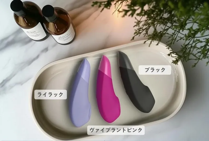ウーマナイザー エンハンスカラーバリエーション画像