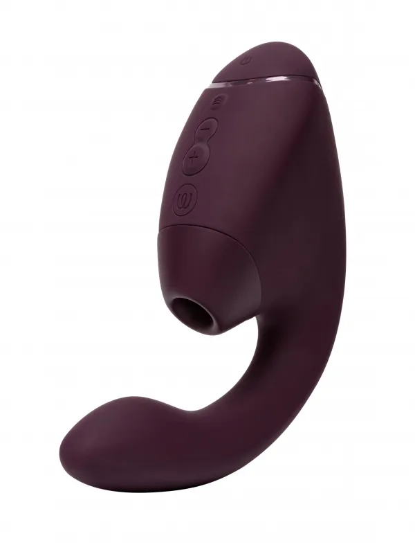 Womanizer ウーマナイザー ネクストデュオの本体画像