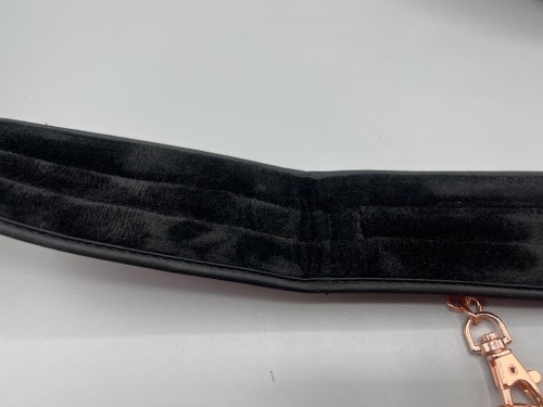 キラキラ桜･8点セット手錠の裏面