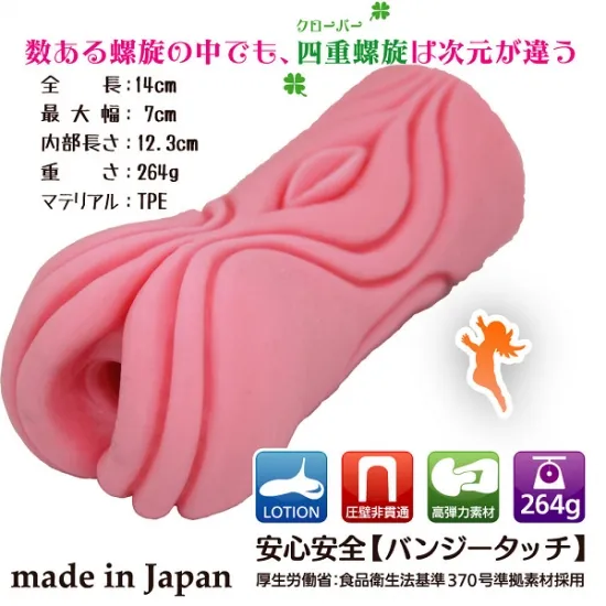 ヴァージンループ本体画像