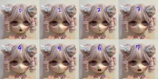 フィギュア調リアルドール商品画像4
