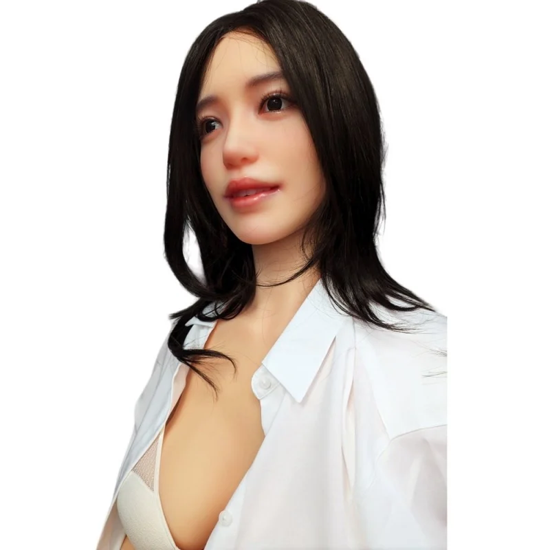オリエント工業リアルラブドールの顔画像