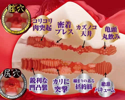 名器絶景 極の内部画像