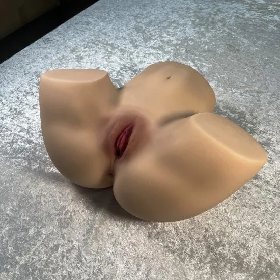 極上リアルヒップ等身大14.5kg サイズ画像