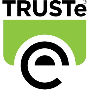 TRUSTe（トラストイー）ロゴマーク