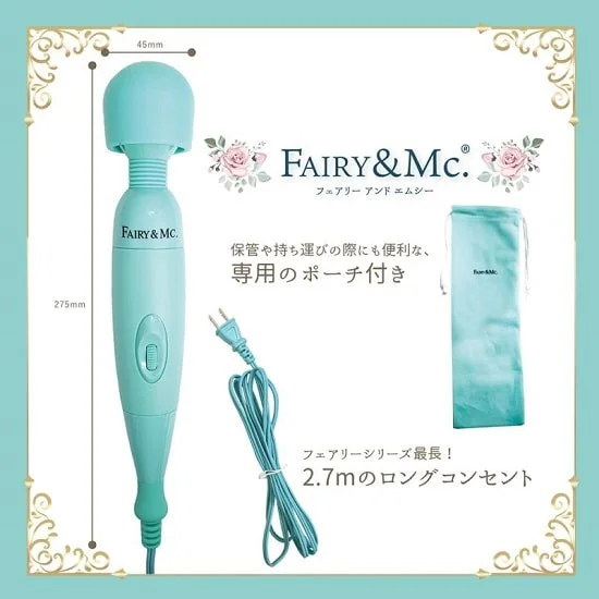FAIRY & MC.（フェアリー アンド エムシー）商品画像