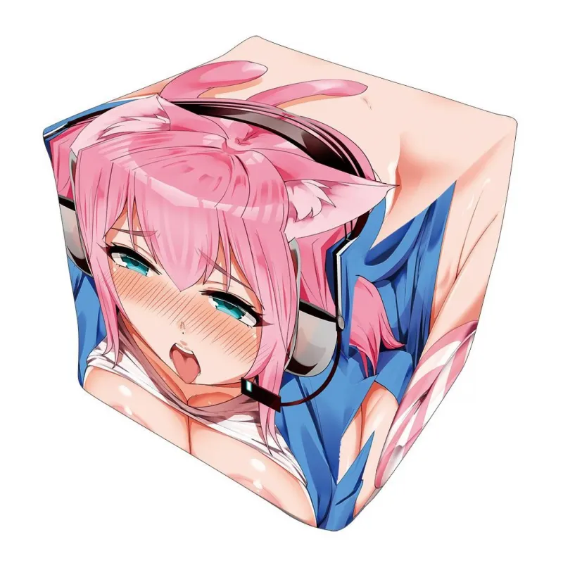 箱化インサートエアピローカバー＃1 すーぱーたま娘パッケージ画像