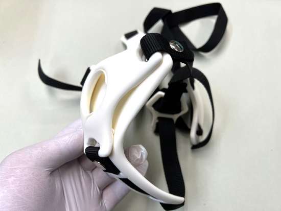 KERAぺ二バンのフロントパーツ画像