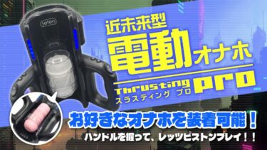 スラスティングプロ画像