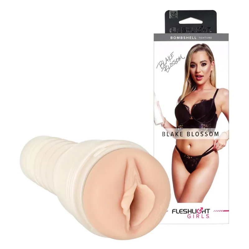 Fleshlight Girls （フレッシュライトガールズ） ブレイク・ブロッサム ボムシェル