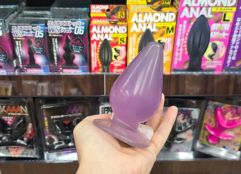 アナルプラグ