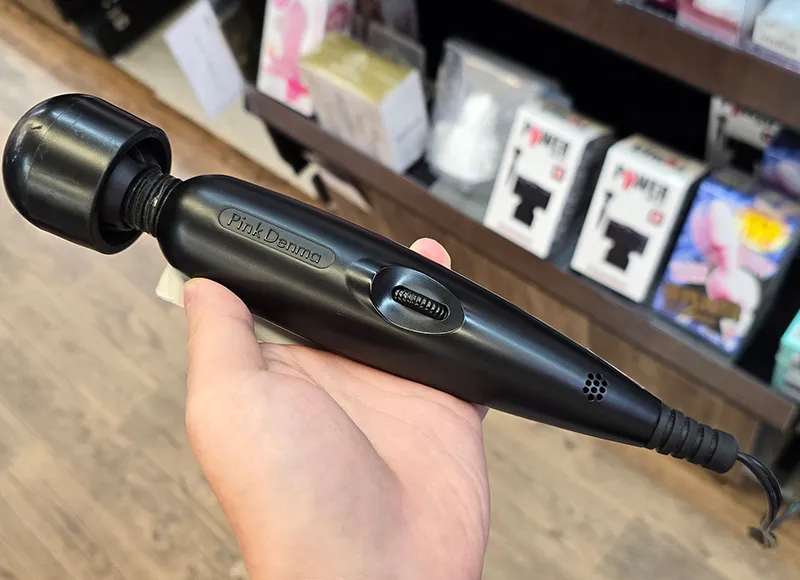 コードタイプ電マ