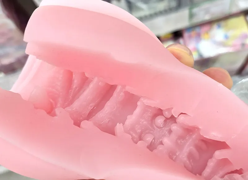 Nana BIG（ナナ ビッグ）10連ロングVer開き