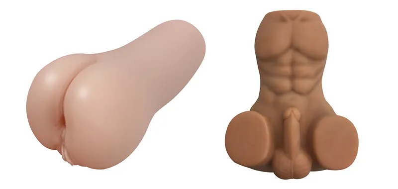 アナルオナホ外見