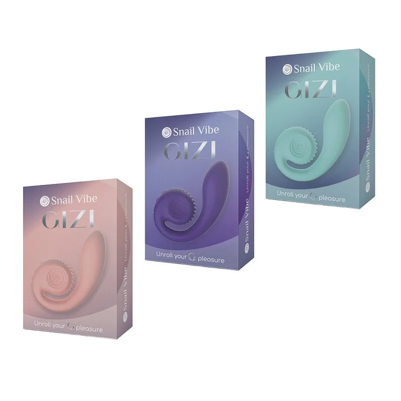 Snail Vibe Gizi（スネイルバイブ ギジ）商品画像