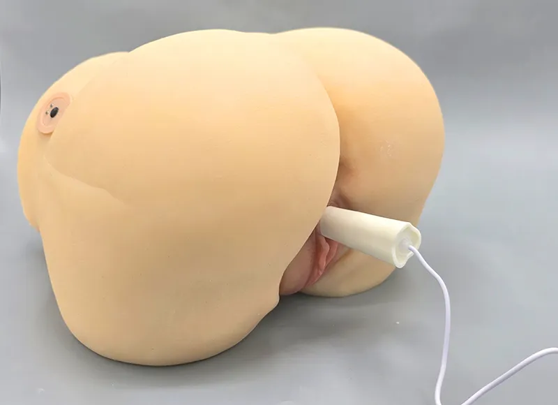 オナホウォーマー挿入