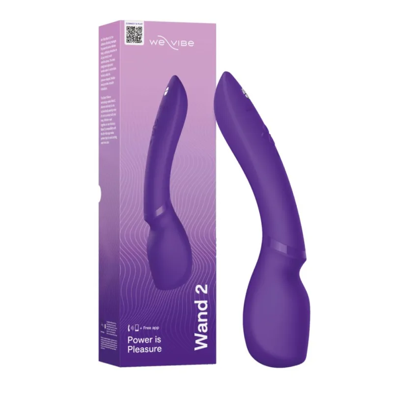 We-Vibe Wand 2（ウィーバイブ ワンド2）