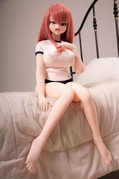 Akari 90cm TPE製 Fカップ 