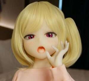 ディルドでフェラチオの練習もできる！
