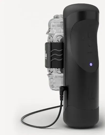 ピストンタイプの全自動オナホール