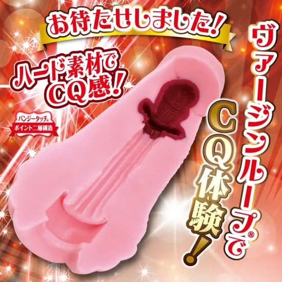 ヴァージンループエイトロングCQ内部構造