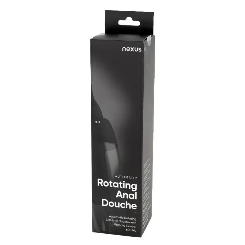 NEXUS ROTATING ANAL DOUCHE（ローテーティング アナルドゥーシェ）