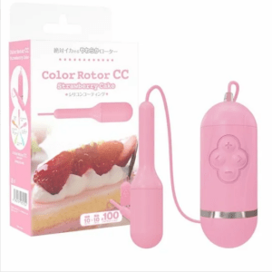 Color Rotor CCのパッケージ