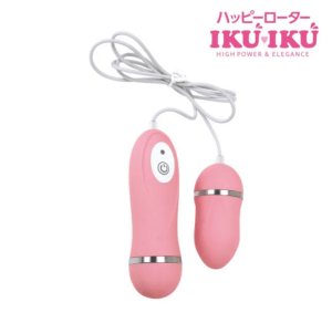 ピンクローターは、小さな振動部とコントローラー部分で出来ています。