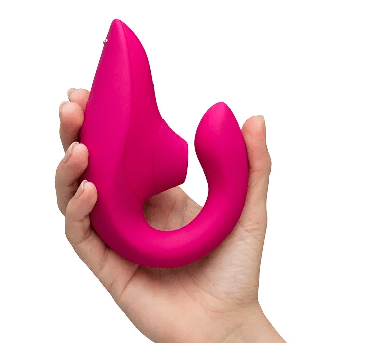 Gスポットとクンニを一緒に刺激するタイプ