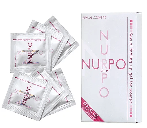 NURPO（ヌーポ）6包入り