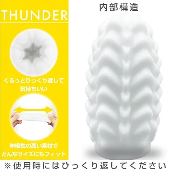 NEW FEELINGS PALM CAPSULE 06 THUNDERの内部