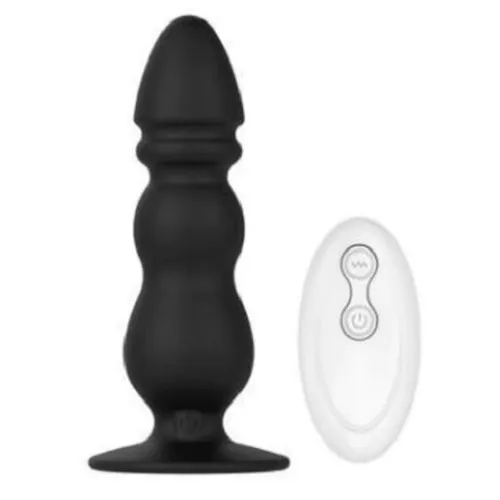 ジ・アナルバイブプラグ ワイヤレス