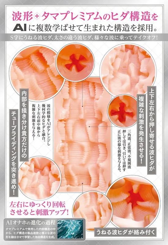 AIV アイヴ NO.10内部