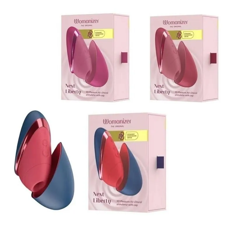Womanizer ウーマナイザー ネクストリバティ
