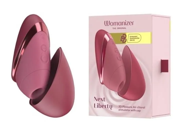 Womanizer ウーマナイザー ネクストリバティ ボルドー