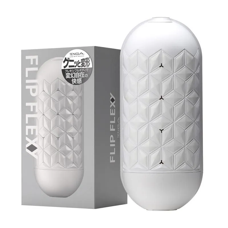 TENGA FLIP FLEXY（テンガフリップフレキシー）商品画像