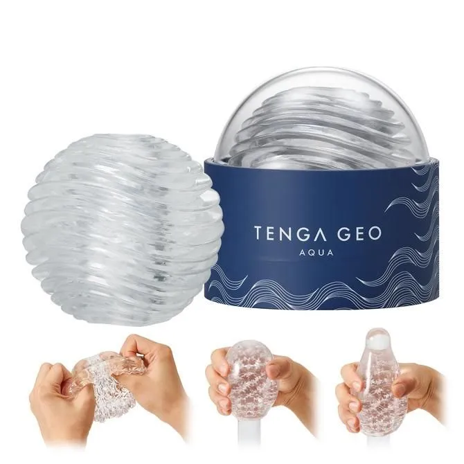 TENGA GEO AQUA テンガジオアクア本体画像