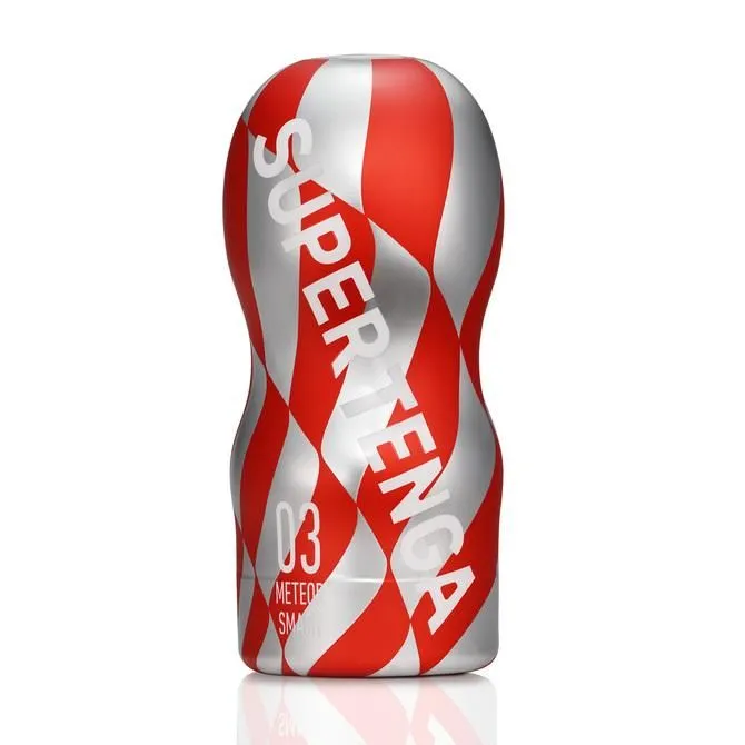 SUPER TENGA METEOR SMASH （スーパーテンガ メテオマッシュ）商品画像
