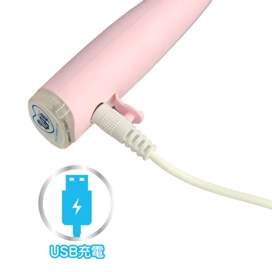 USB充電が便利です！