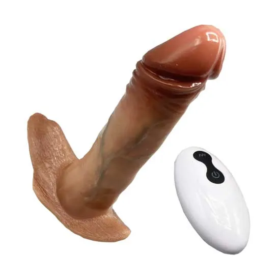 リアルディルドピストン