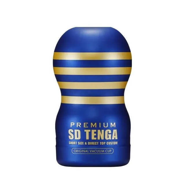 PREMIUM SD TENGA ORIGINAL VACUUM CUP（プレミアムエスディーテンガ オリジナルバキュームカップ）商品画像