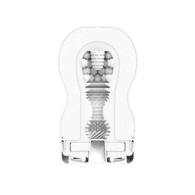 PREMIUM SD TENGA ORIGINAL VACUUM CUP（プレミアムエスディーテンガ オリジナルバキュームカップ）内部画像
