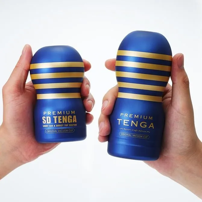 SD TENGAサイズ比較画像