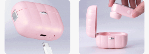 みみき　吸うやつイヤホン