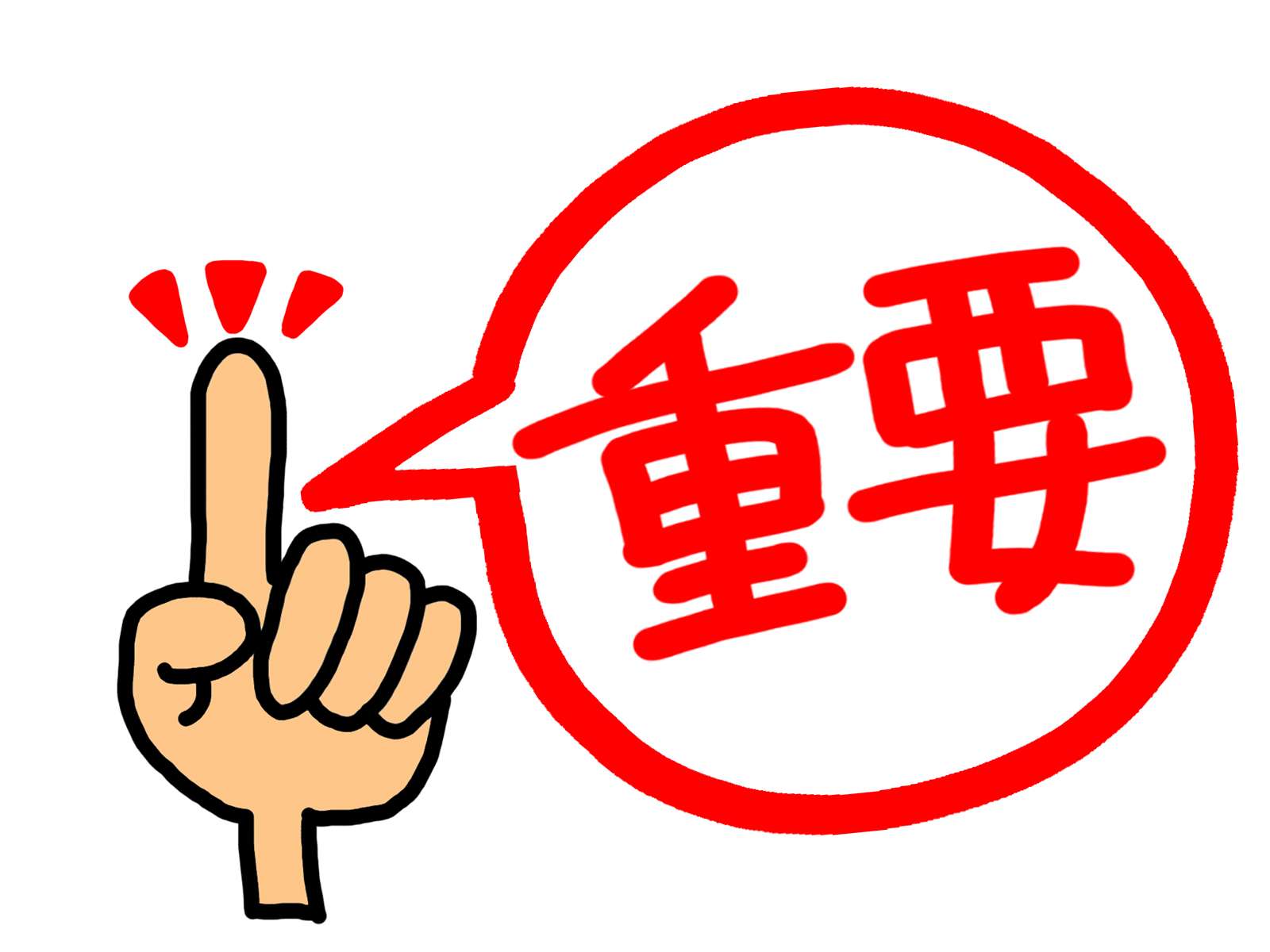重要