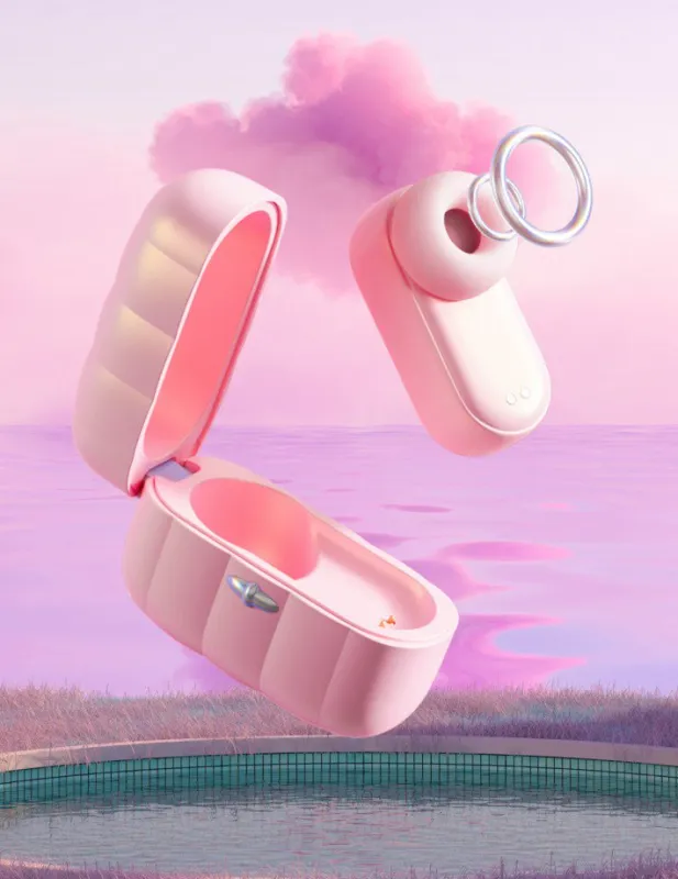 みみき　吸うやつイヤホン