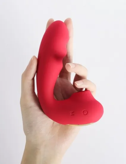 吸うやつ（加熱式）レッド