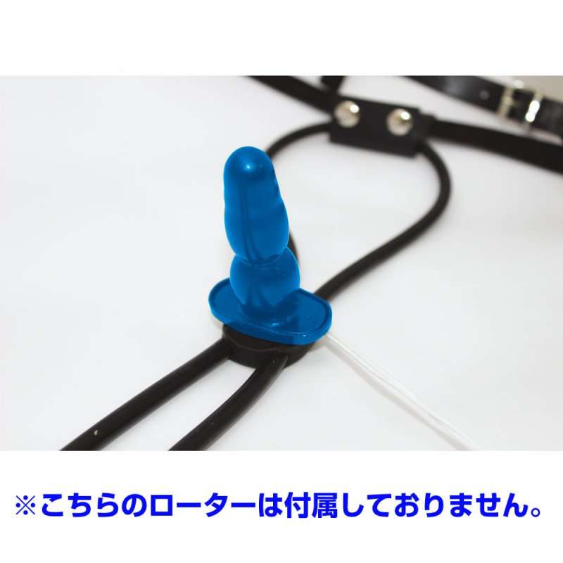 アナルストッパーバンド注意書き