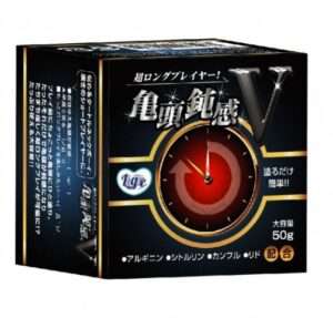 超ロングプレイヤー！「亀頭鈍感V」の商品画像