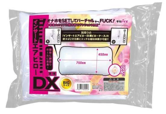 インサートエアピローDX本体